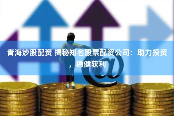 青海炒股配资 揭秘知名股票配资公司：助力投资，稳健获利